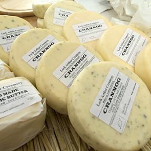Loch Arthur Creamery Cheese